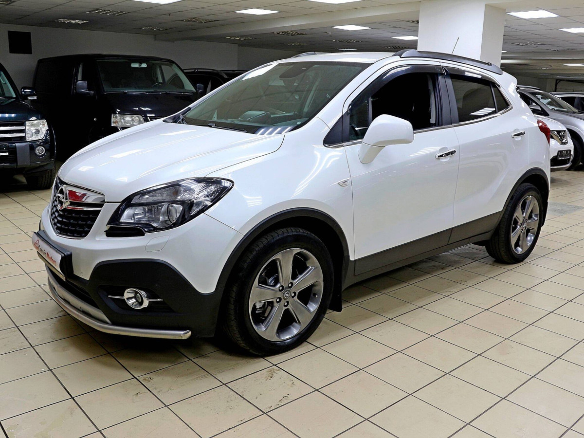 Opel Mokka