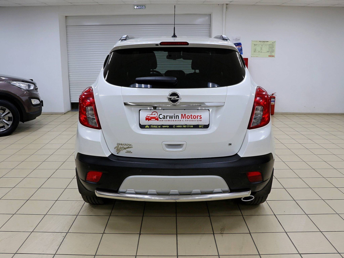 Opel Mokka