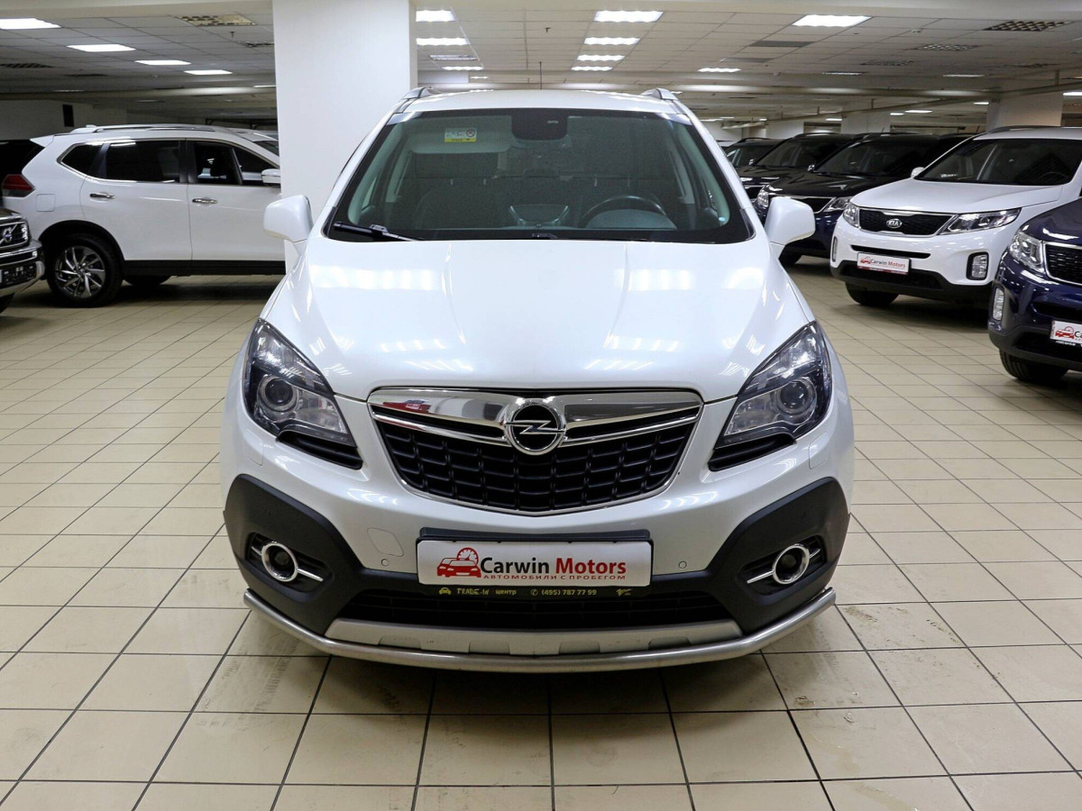 Opel Mokka