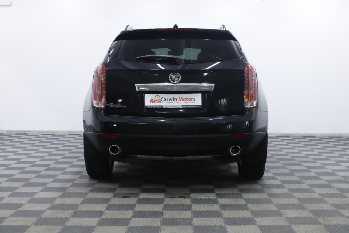 Cadillac SRX