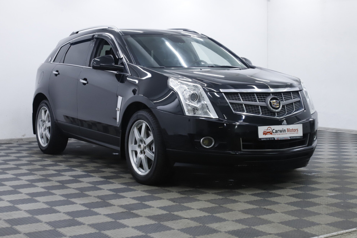 Cadillac SRX