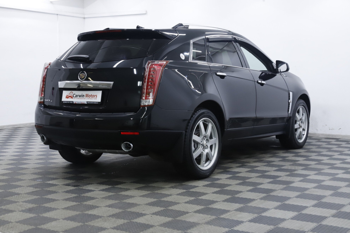 Cadillac SRX