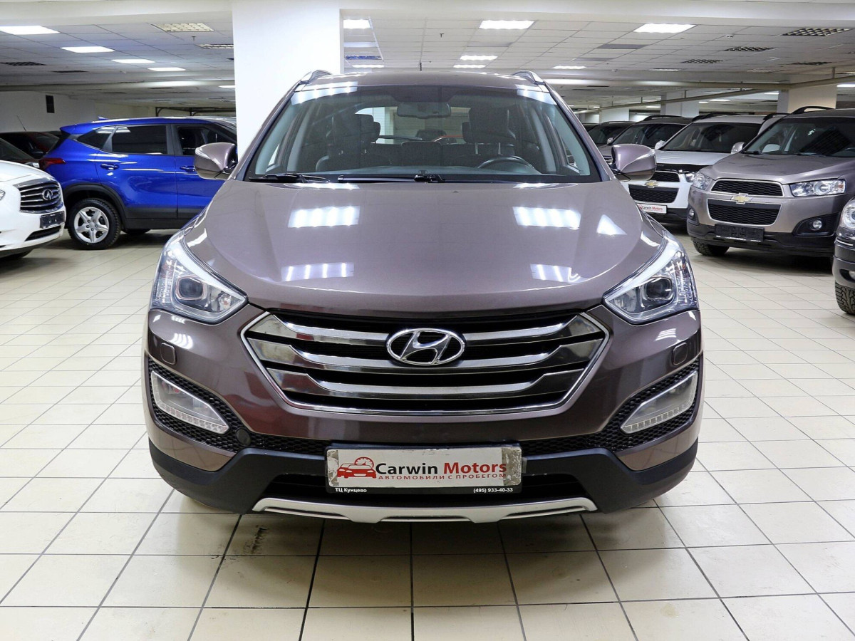 Hyundai Santa Fe