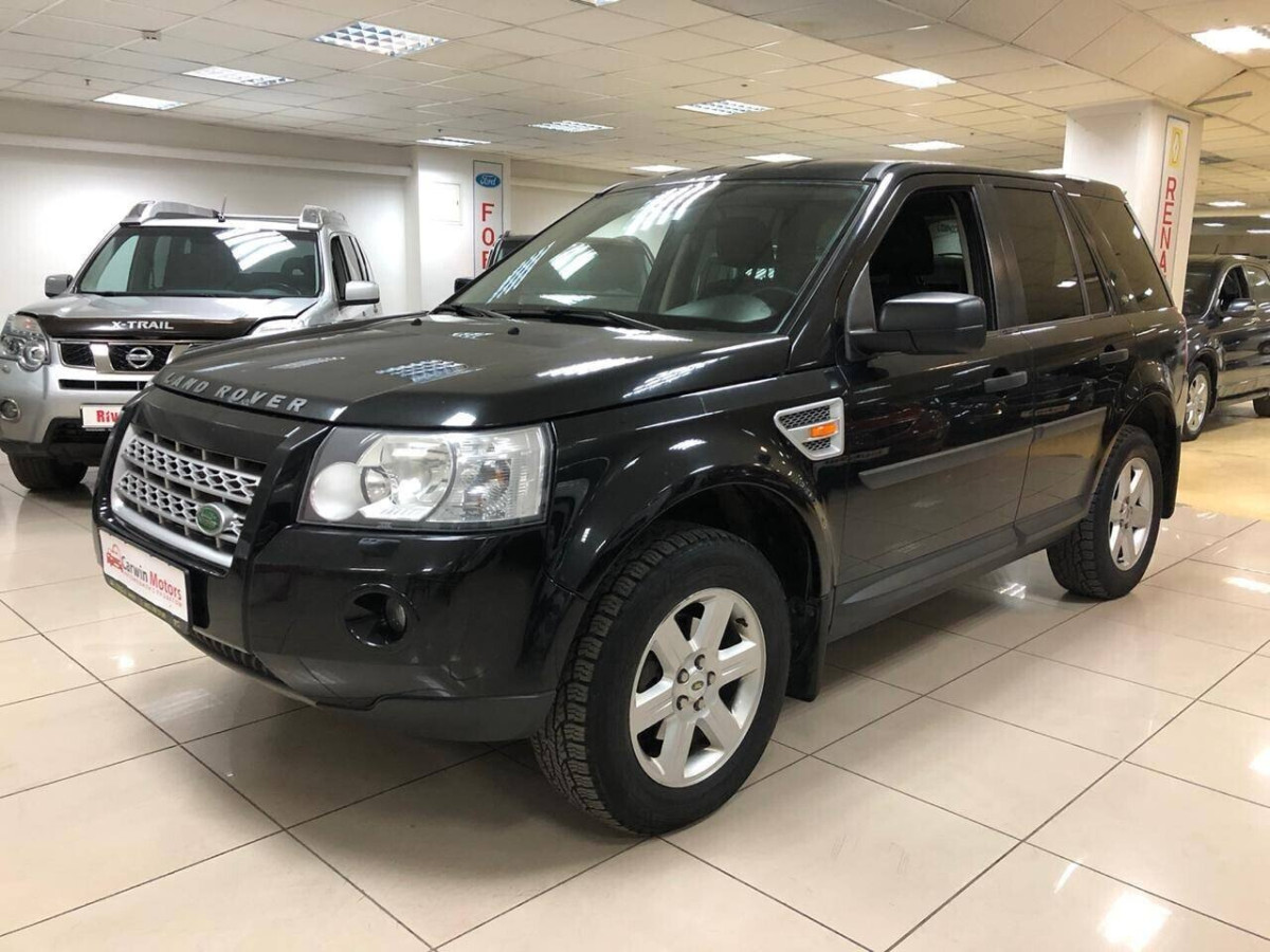 Land Rover Freelander