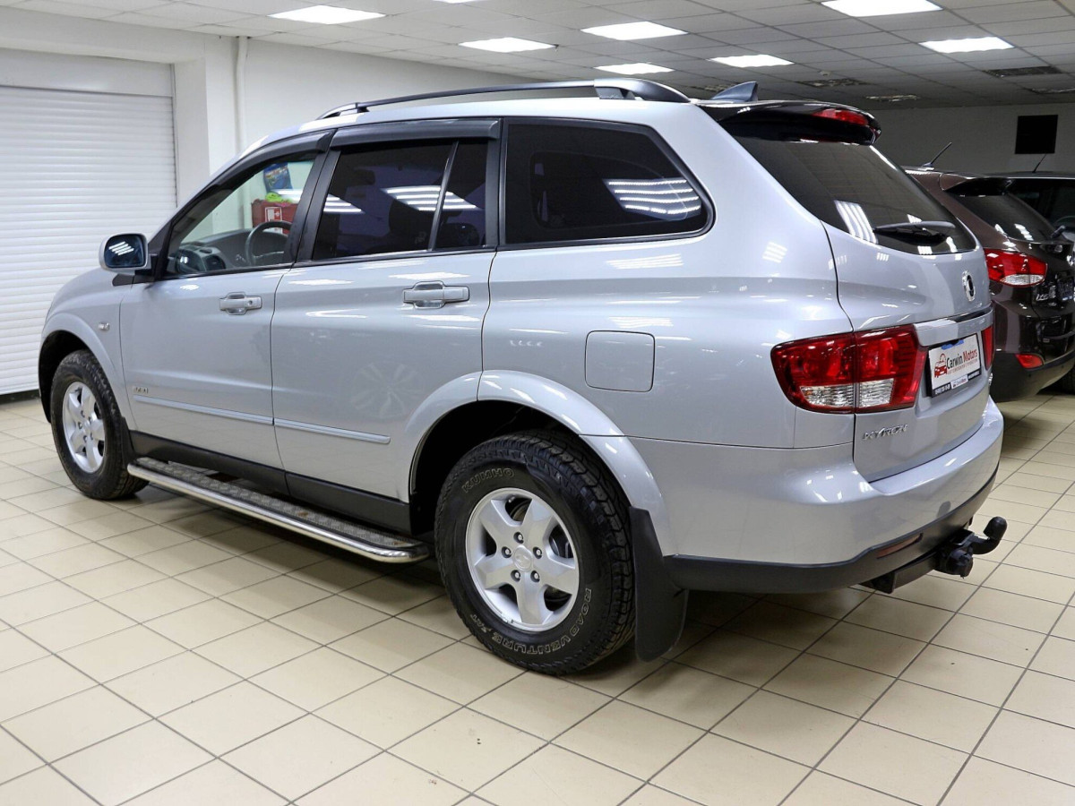 SsangYong Kyron