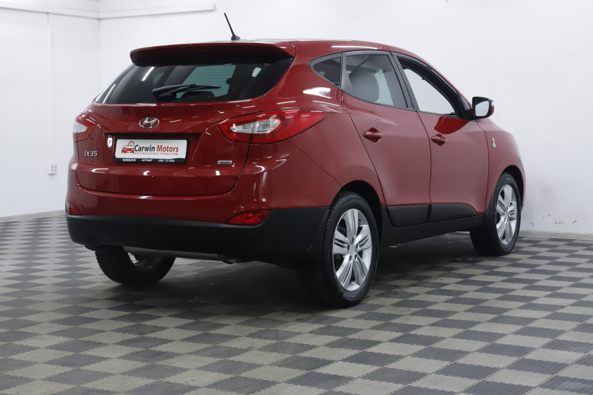 Hyundai ix35