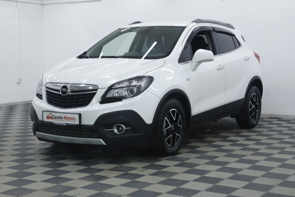 Opel Mokka