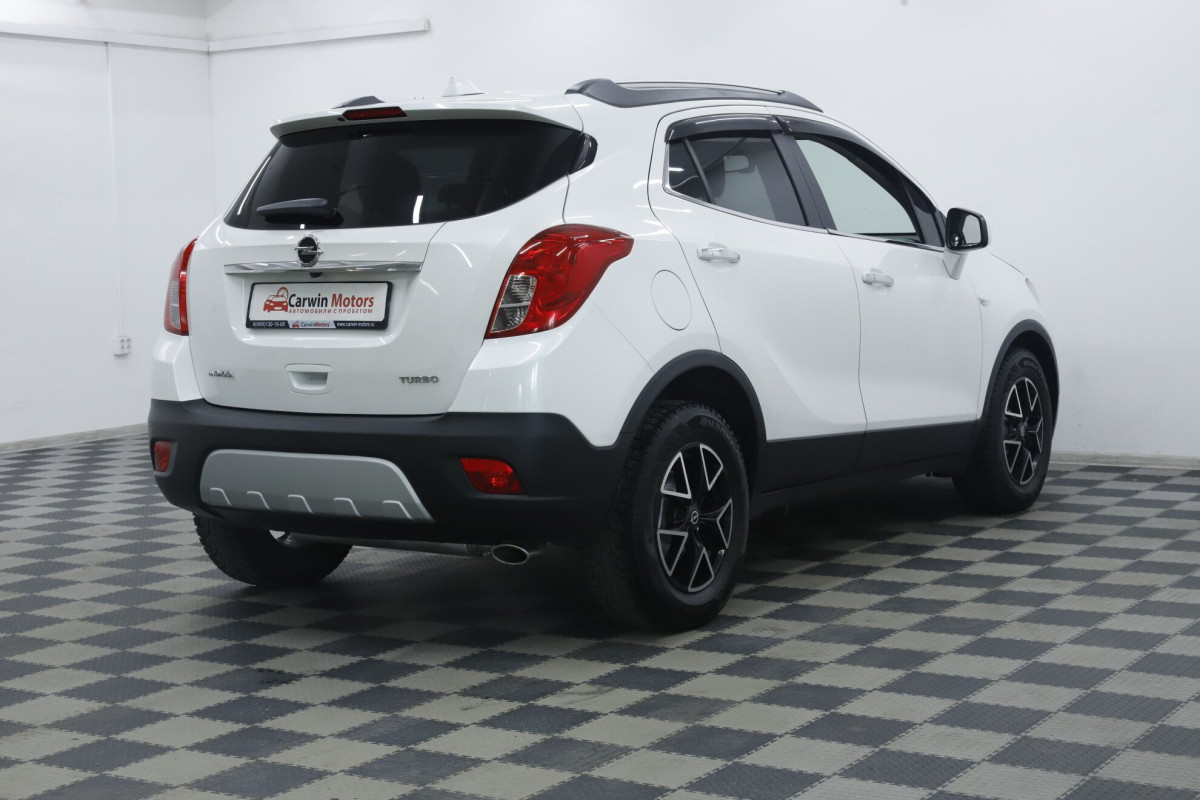 Opel Mokka