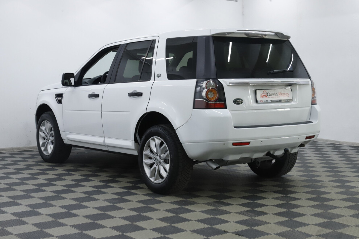 Land Rover Freelander