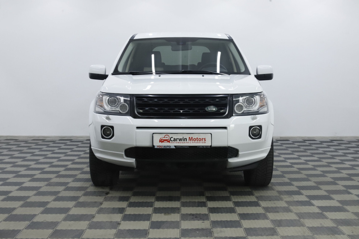 Land Rover Freelander