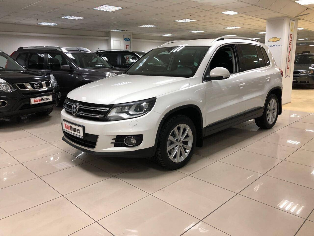 Volkswagen Tiguan