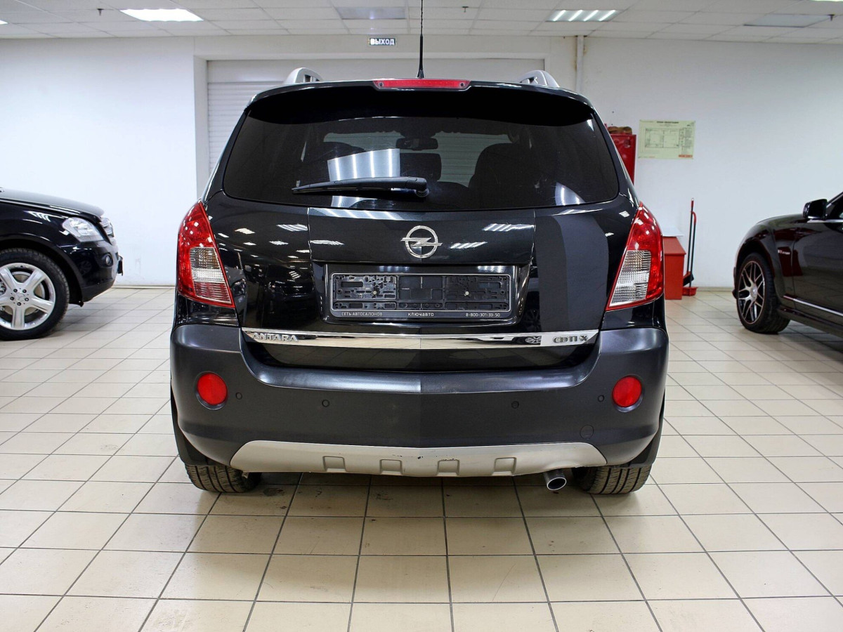 Opel Antara