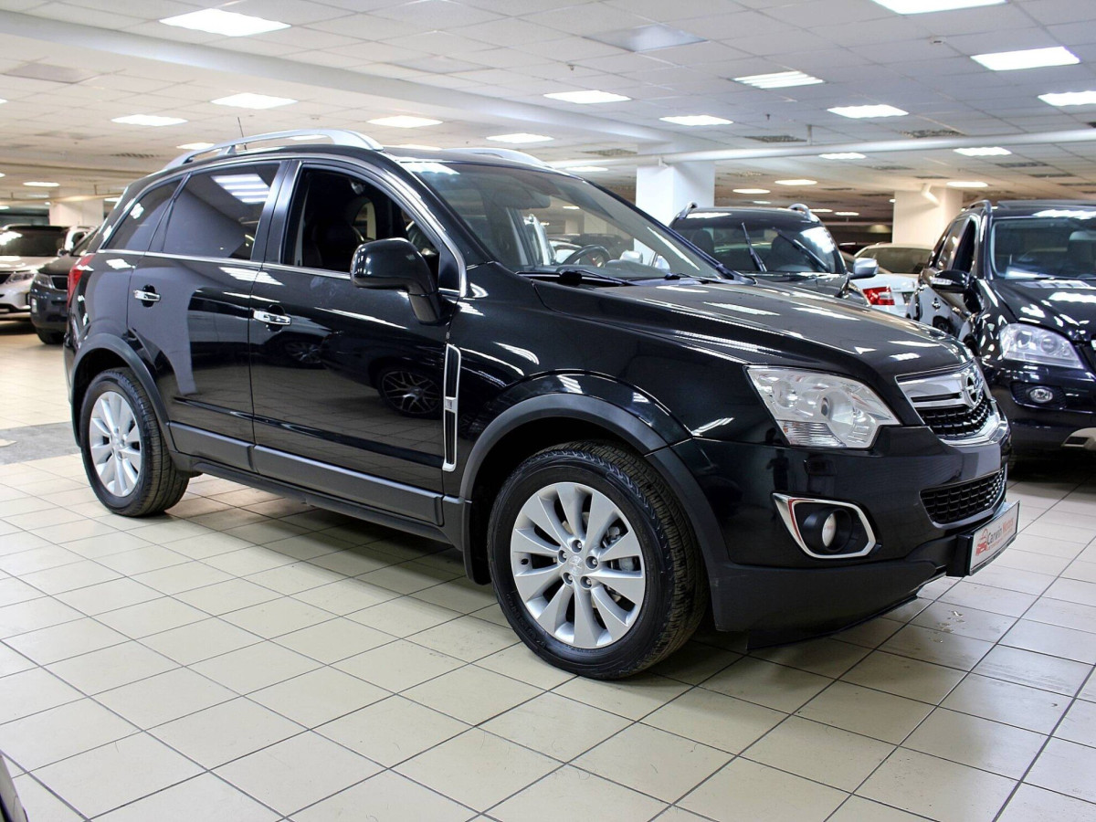 Opel Antara