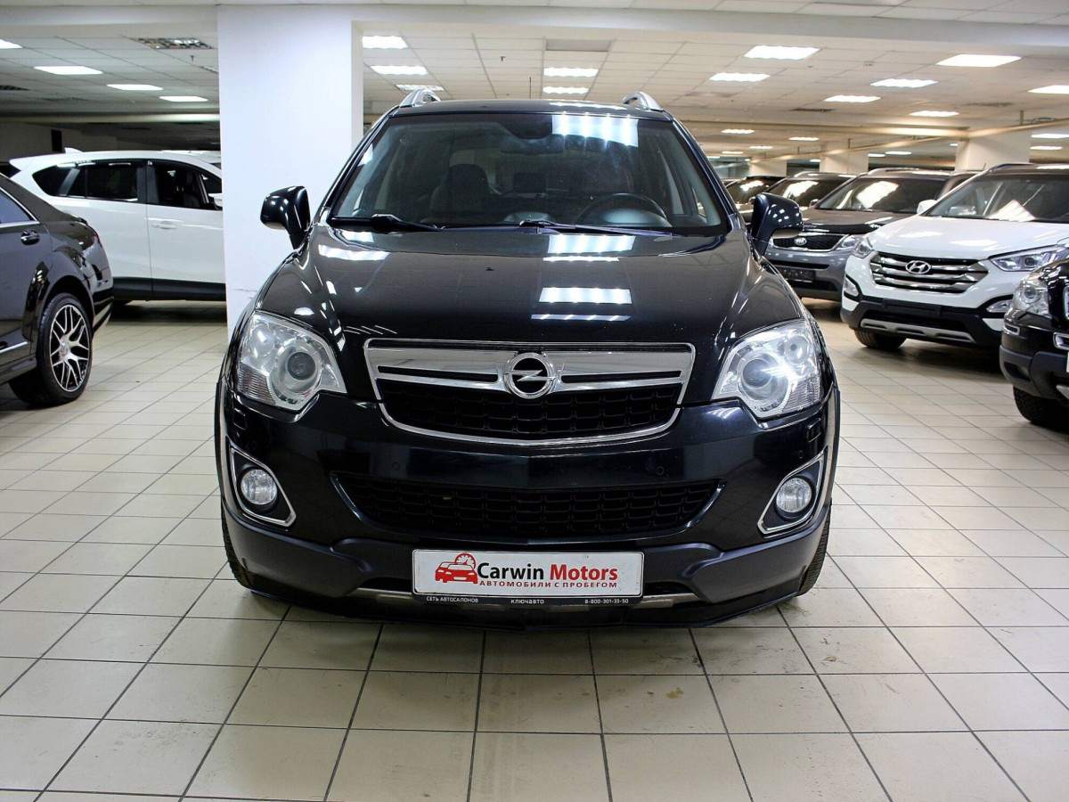 Opel Antara