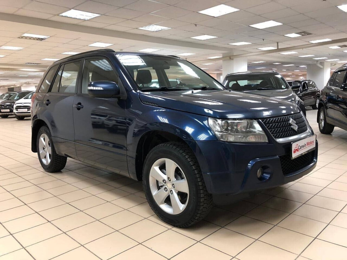 Suzuki Grand Vitara