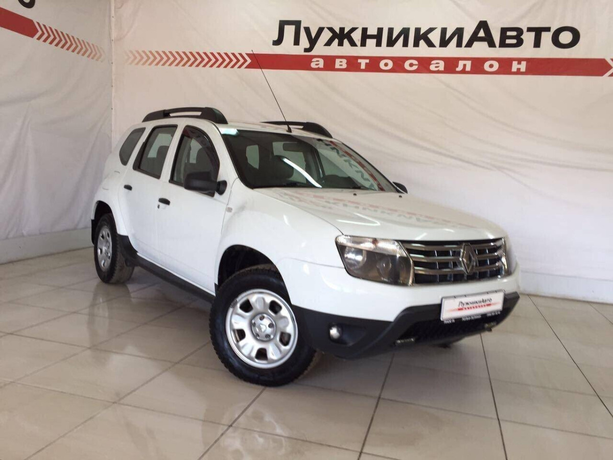 Renault Duster