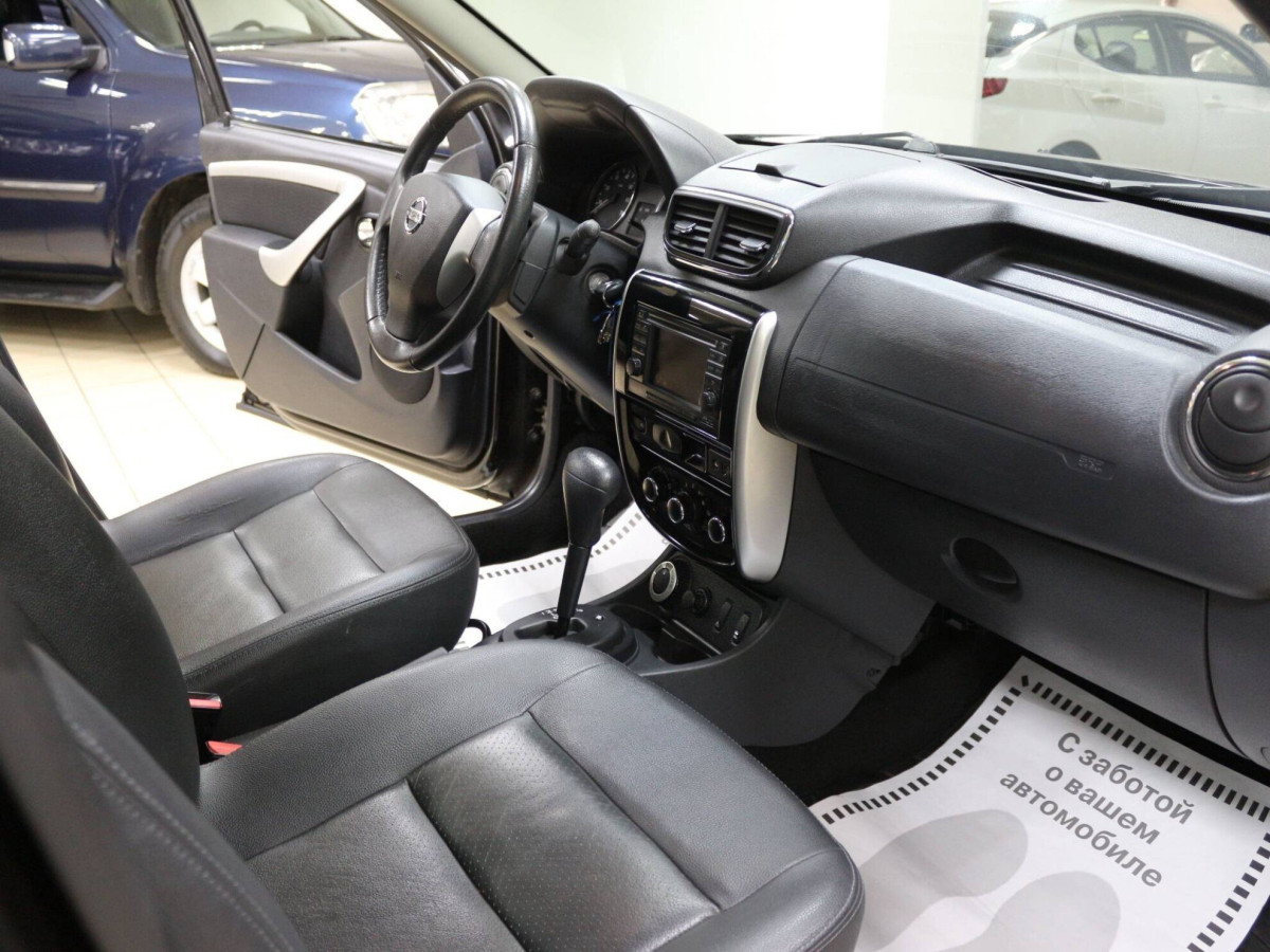 Nissan Terrano