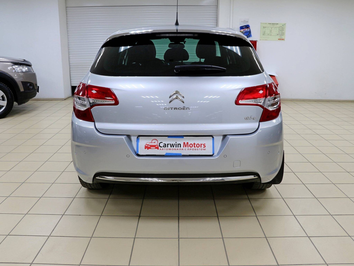 Citroen C4