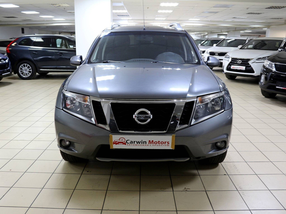 Nissan Terrano