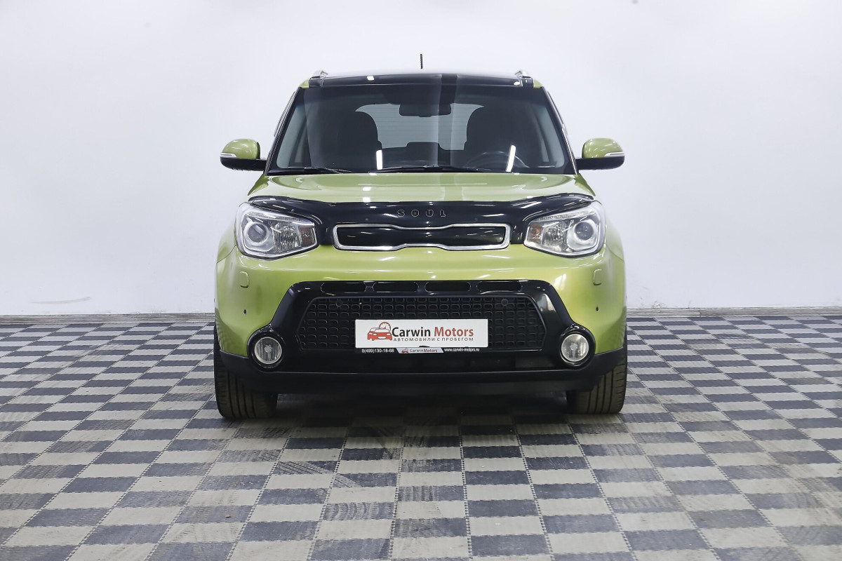 Kia Soul