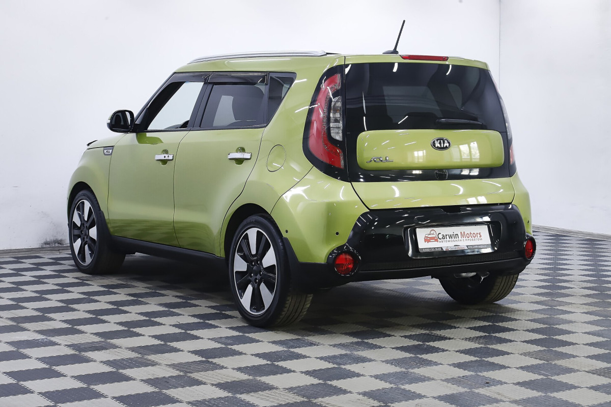 Kia Soul