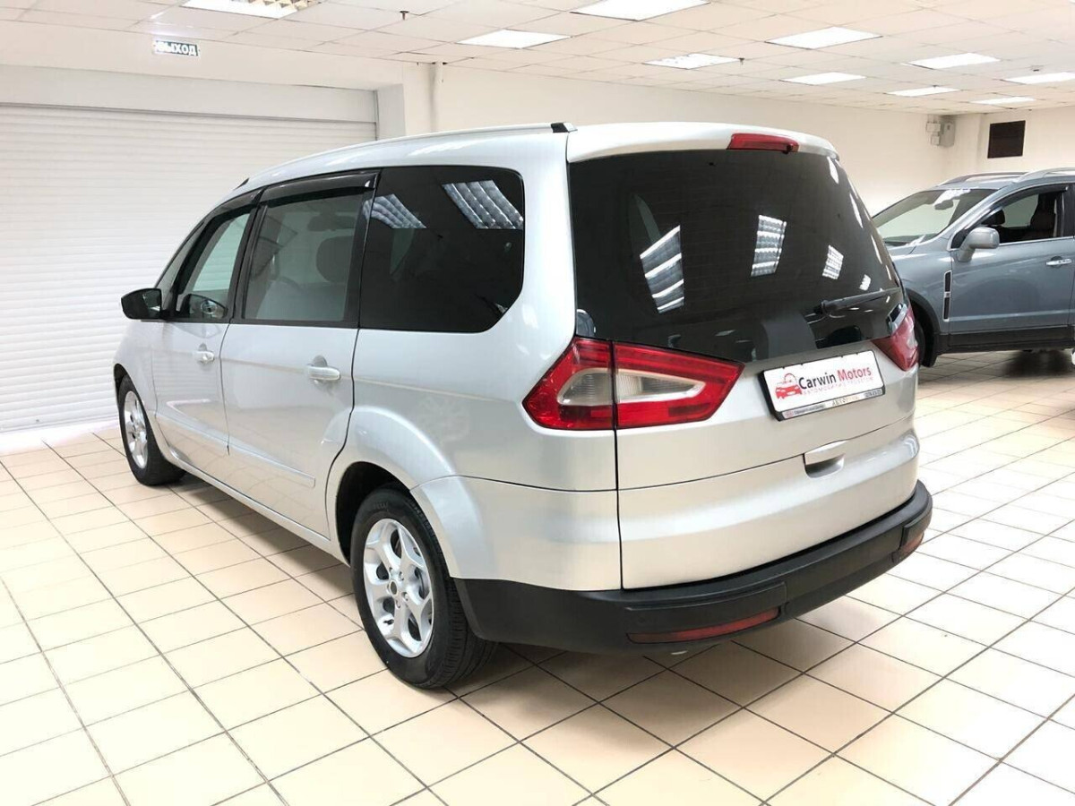 Ford Galaxy