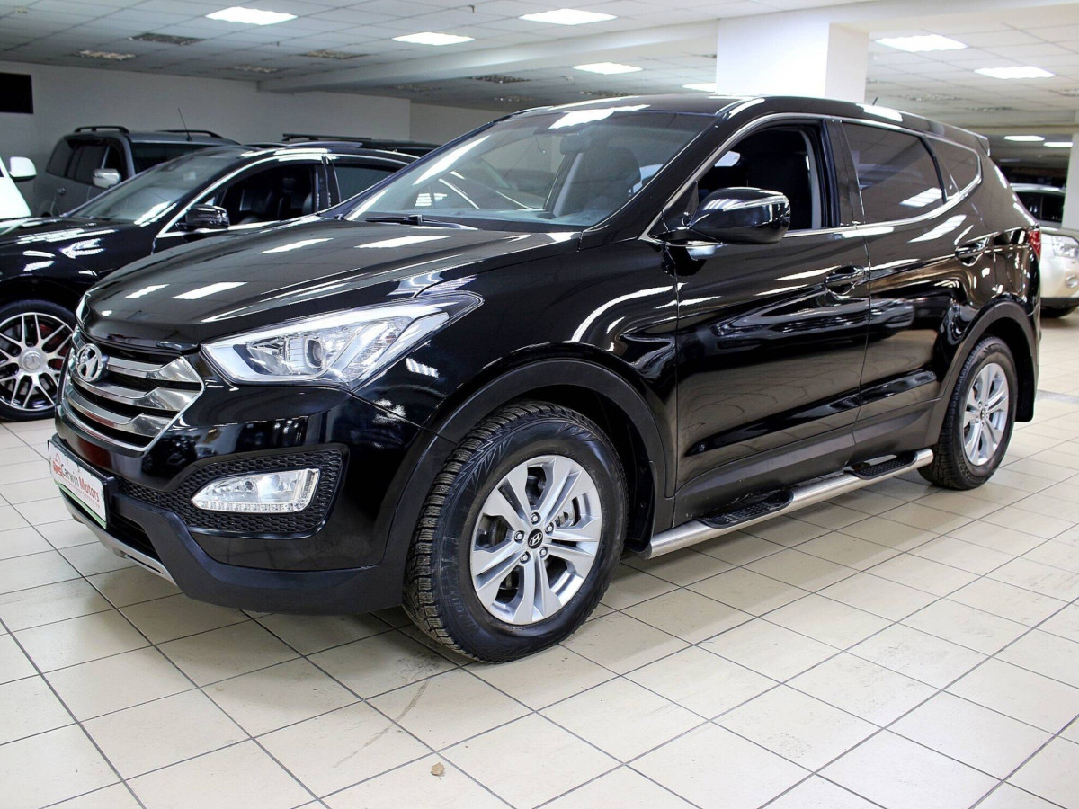 Hyundai Santa Fe