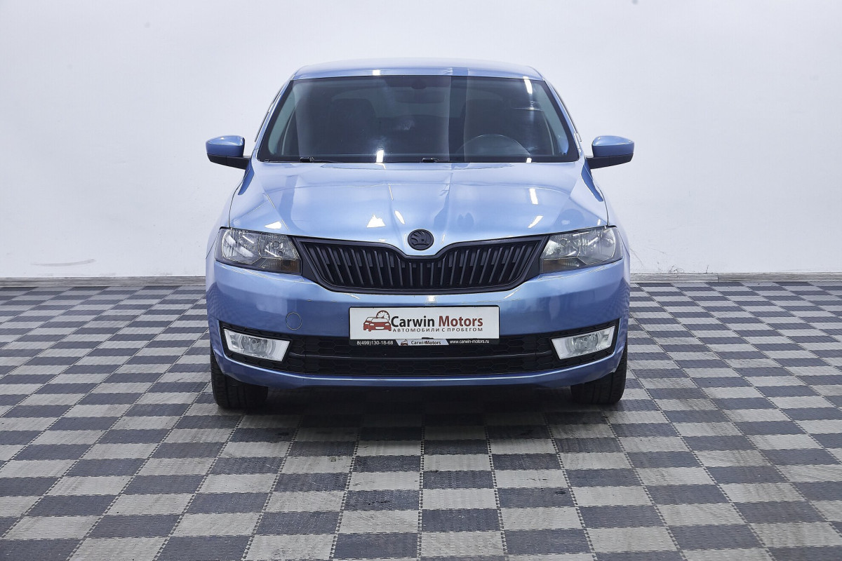 Skoda Rapid