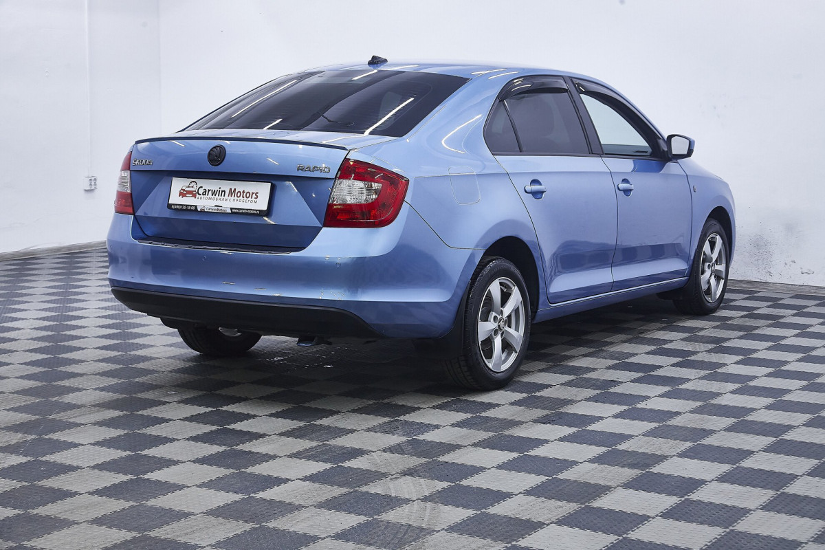 Skoda Rapid