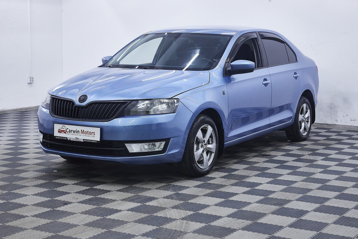 Skoda Rapid