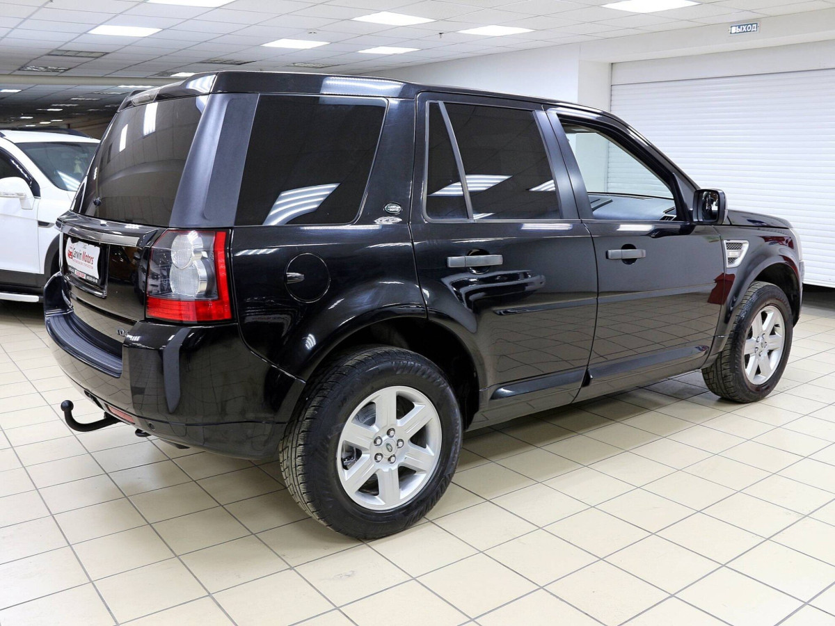 Land Rover Freelander