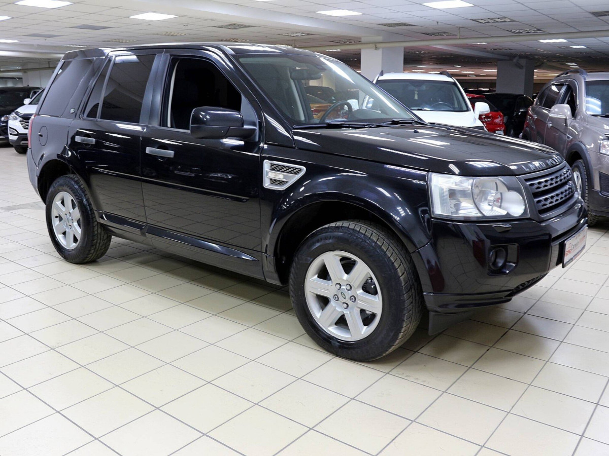 Land Rover Freelander