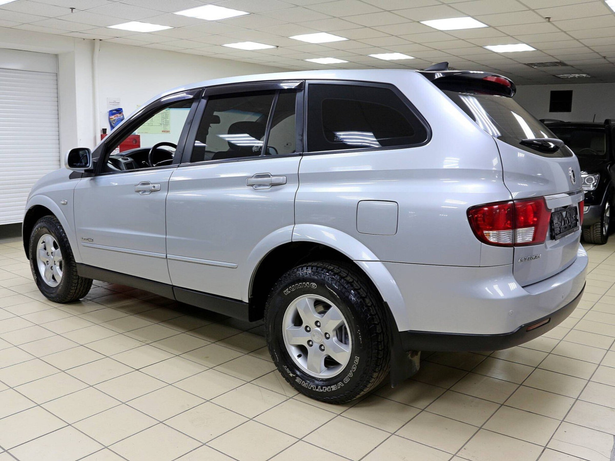 SsangYong Kyron