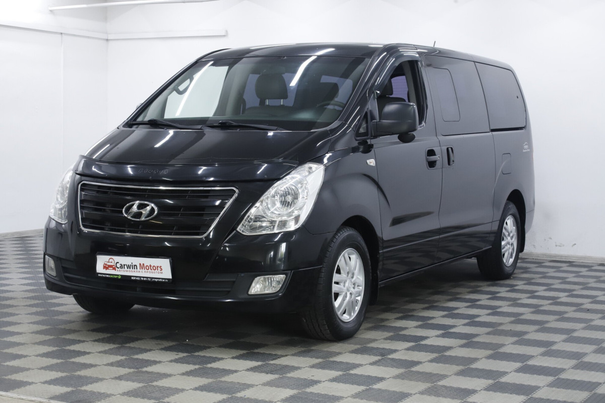 Hyundai Grand Starex