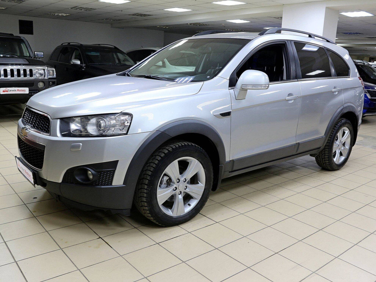 Chevrolet Captiva