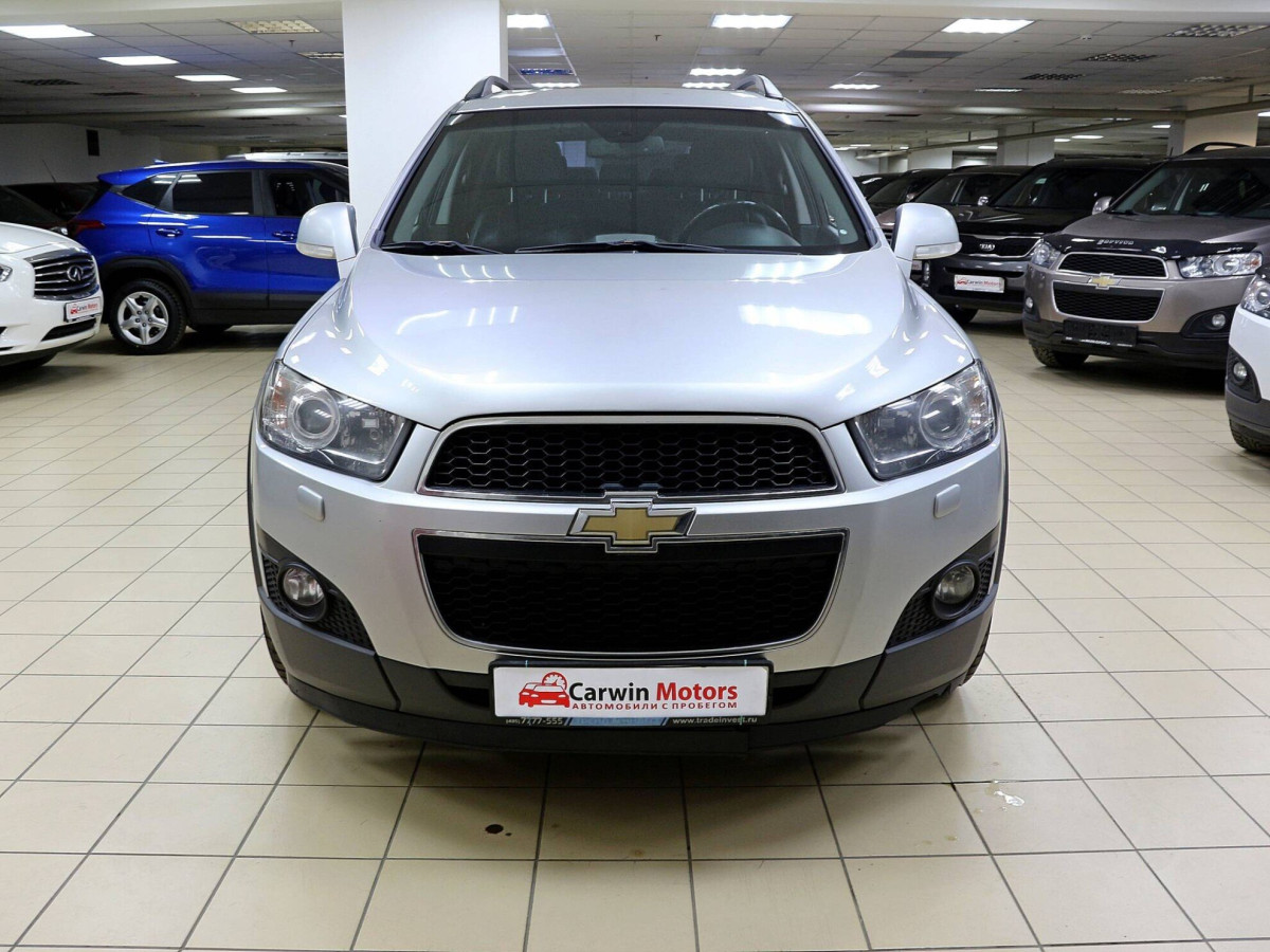 Chevrolet Captiva