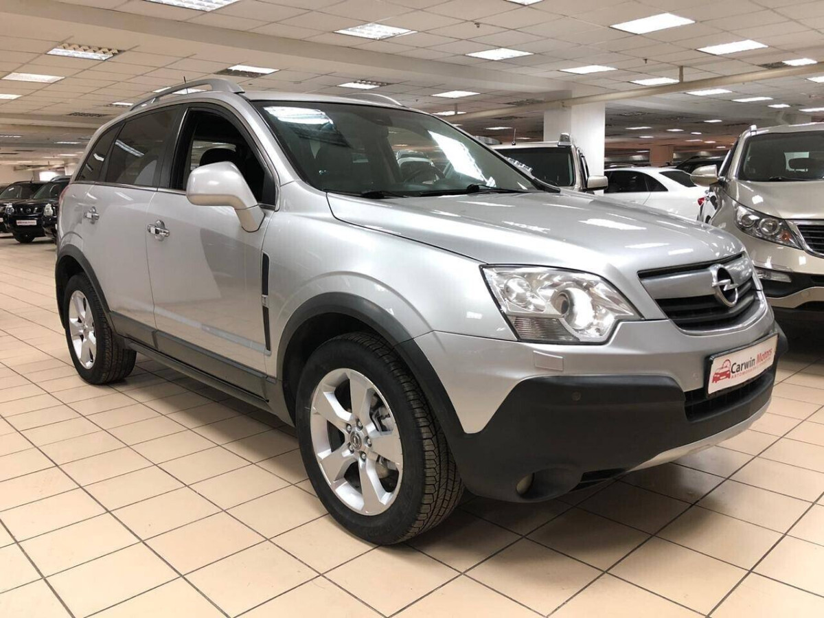 Opel Antara