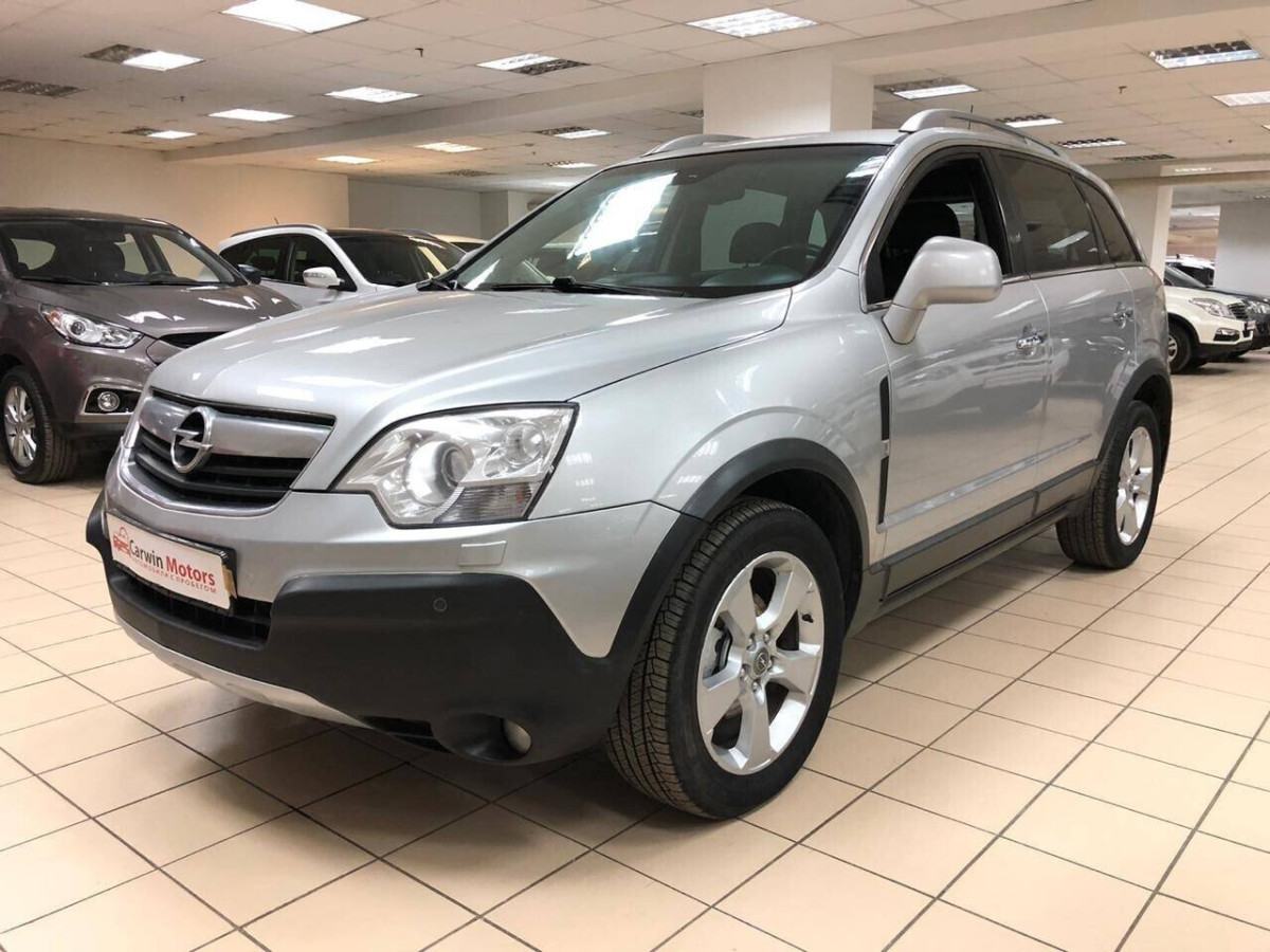 Opel Antara