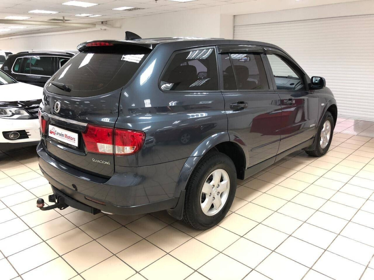 SsangYong Kyron