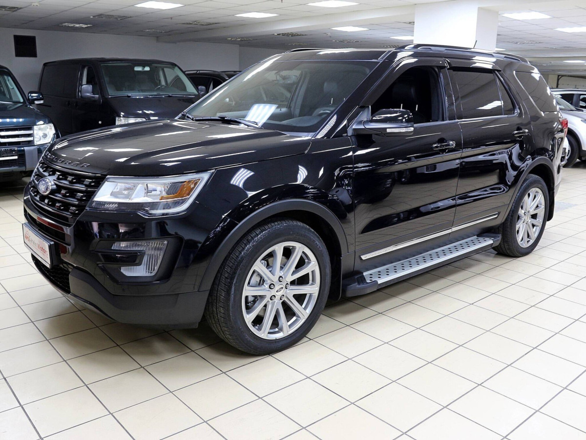 Ford Explorer