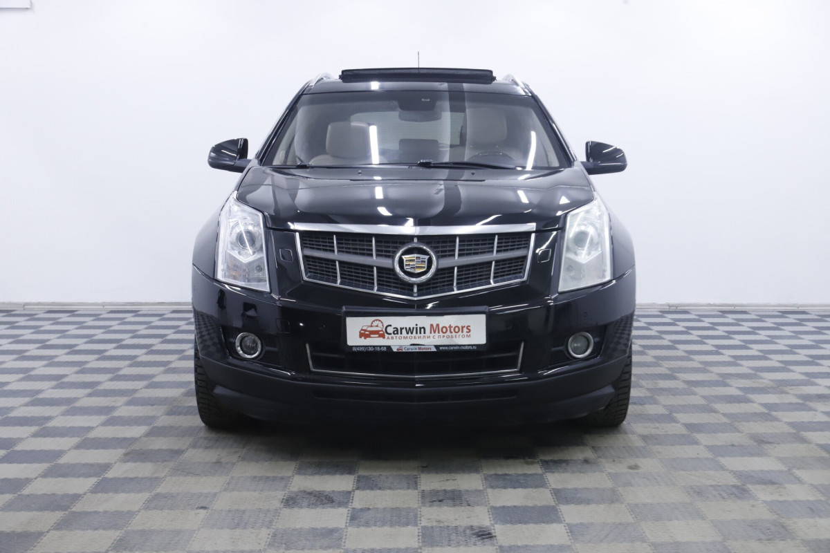 Cadillac SRX