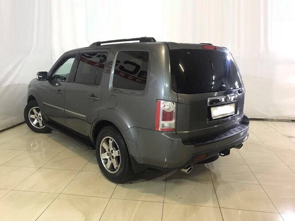 Honda Pilot