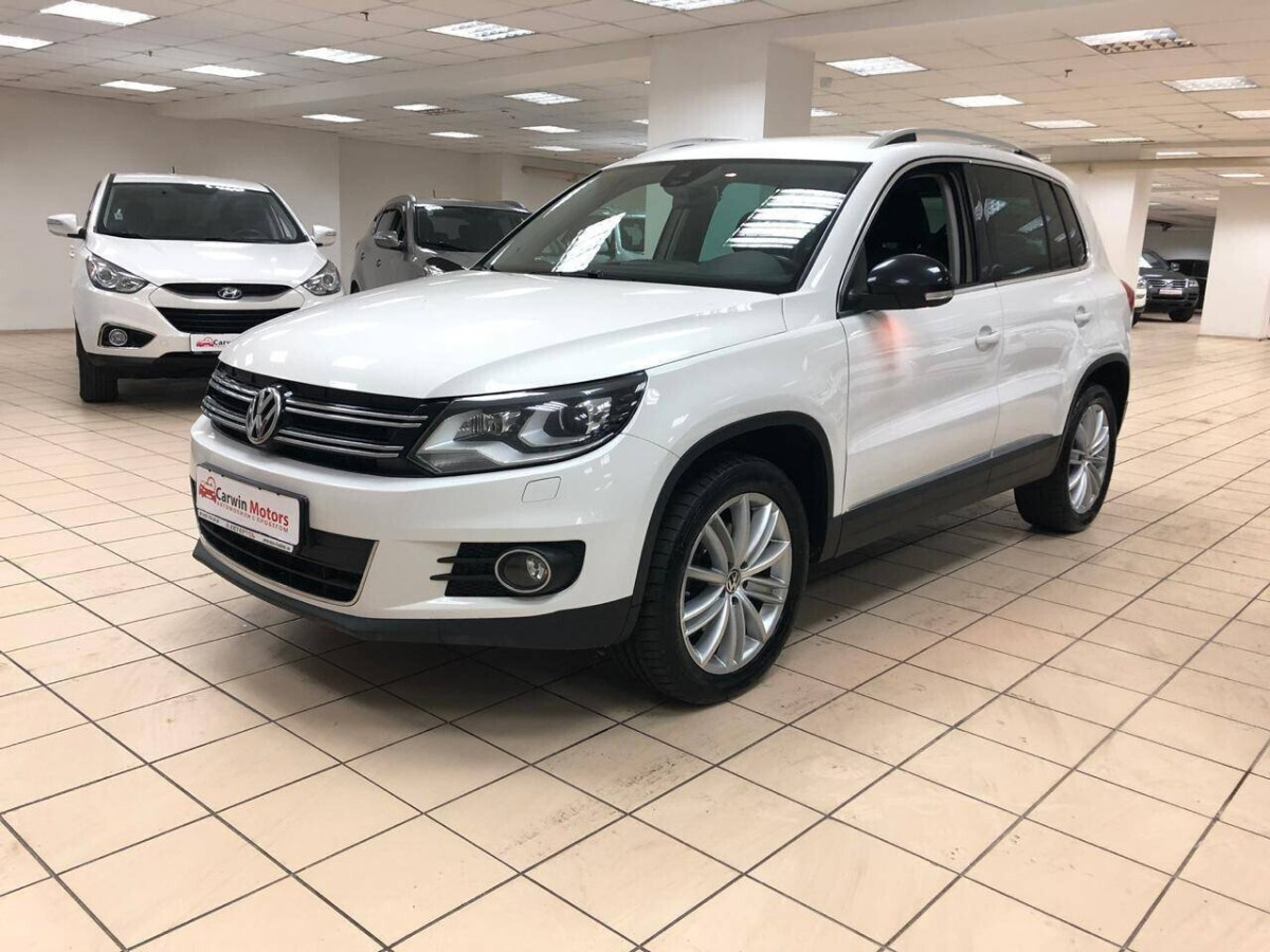 Volkswagen Tiguan