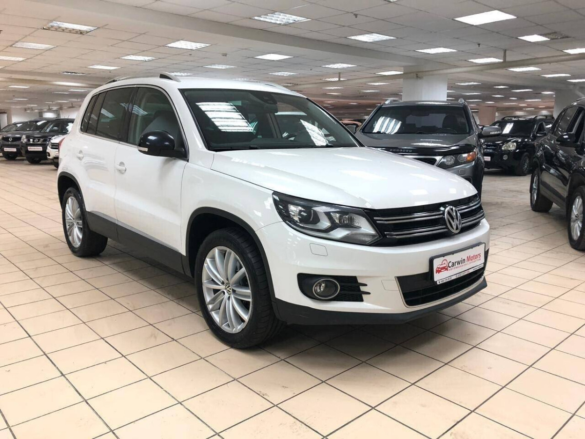 Volkswagen Tiguan