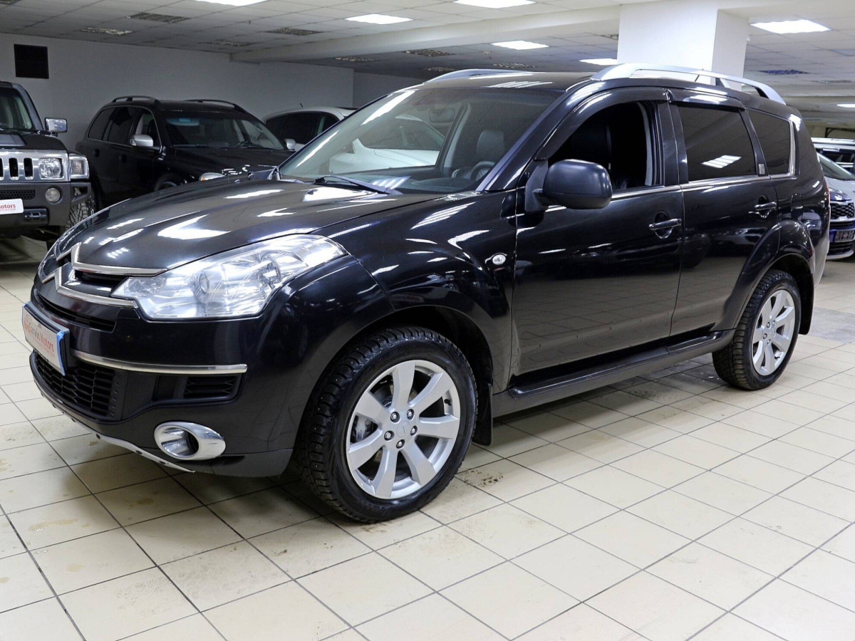 Citroen C-Crosser