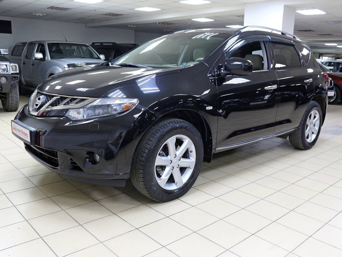 Nissan Murano