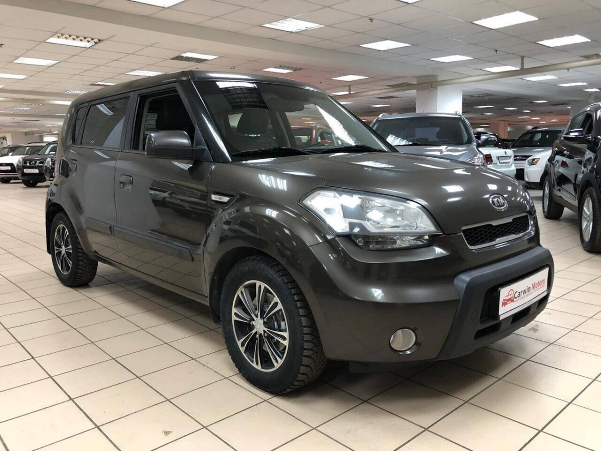 Kia Soul