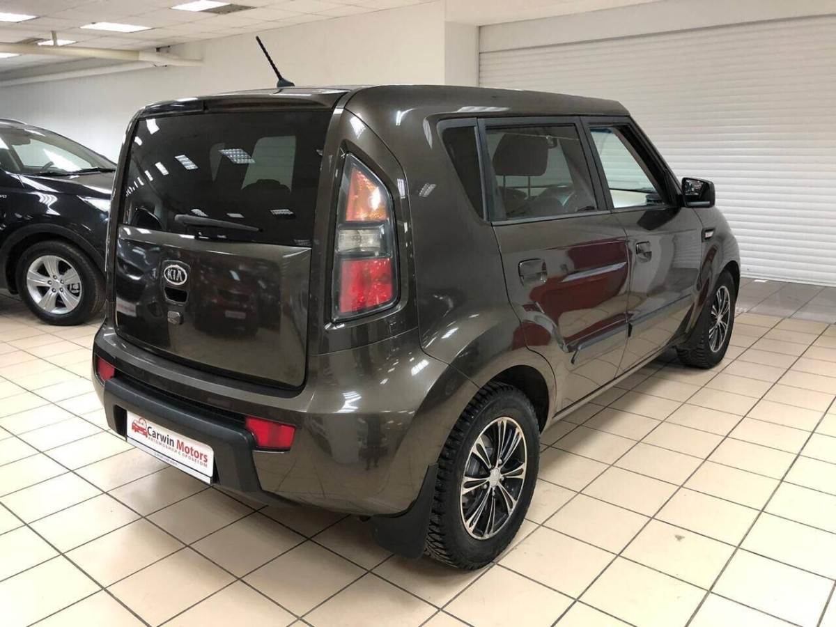 Kia Soul