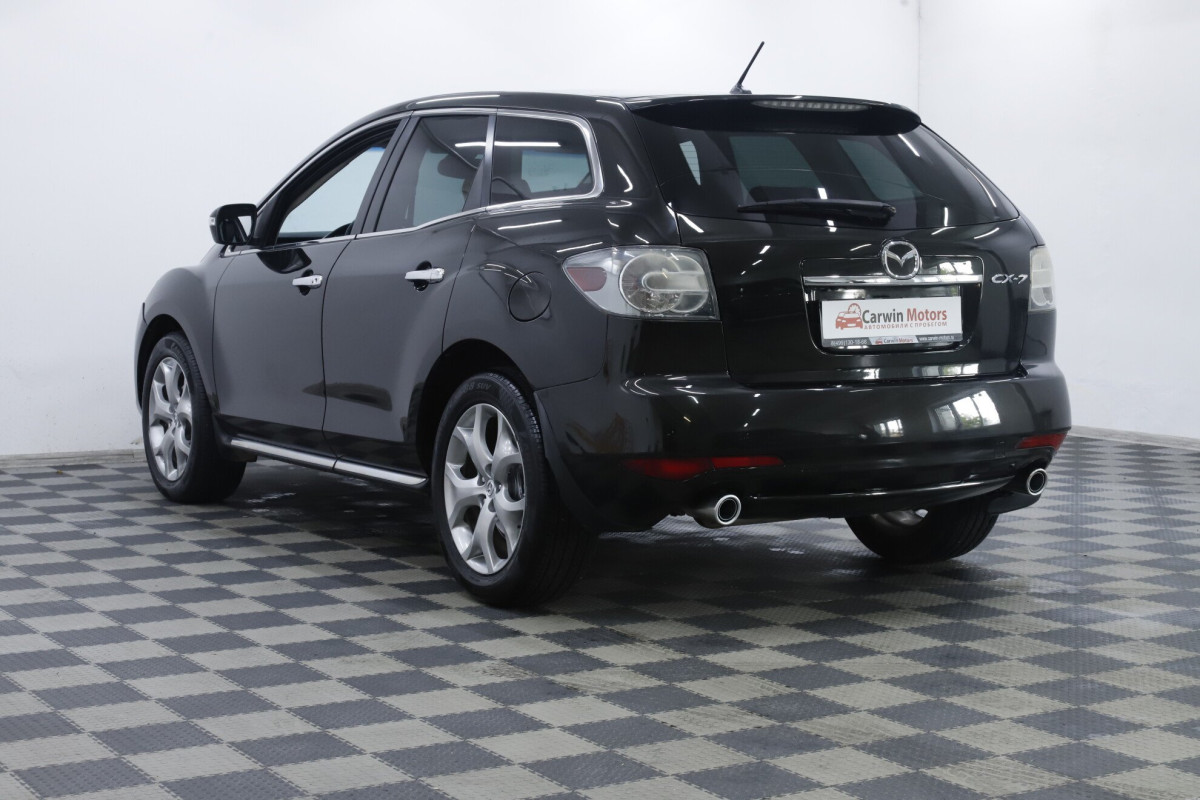 Mazda CX-7