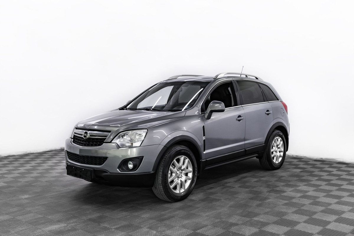 Opel Antara